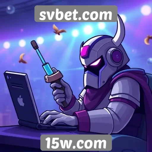 Tendências em jogos online no svbet.com