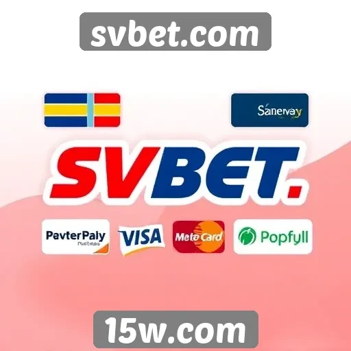 Explorando os métodos de pagamento oferecidos pelo svbet.com